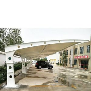 膜結(jié)構(gòu)車棚
