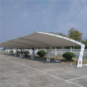膜結(jié)構(gòu)車棚