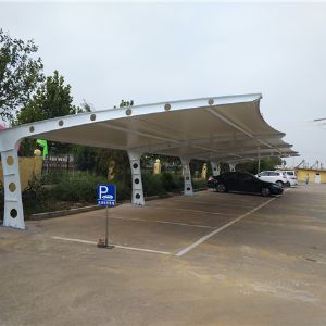 膜結(jié)構(gòu)車棚